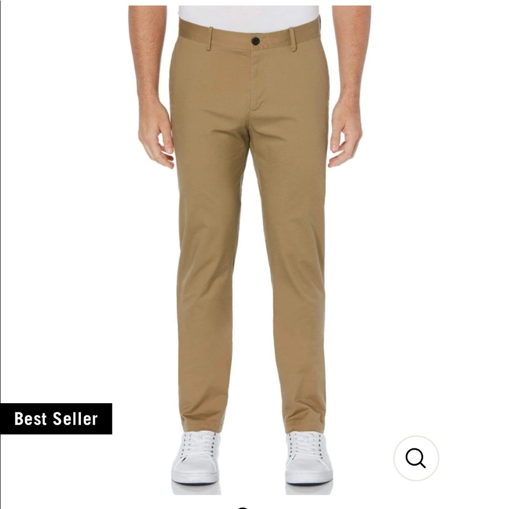 Perry Ellis Resist Spill Slim Fit pant